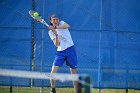 MTennis vs MIT  Men’s Tennis vs MIT. - Photo By: KEITH NORDSTROM
